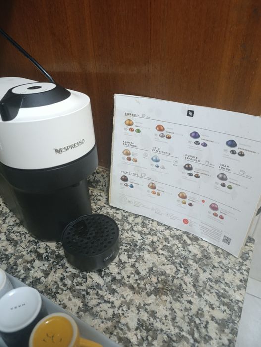 Máquina de café Nespresso
