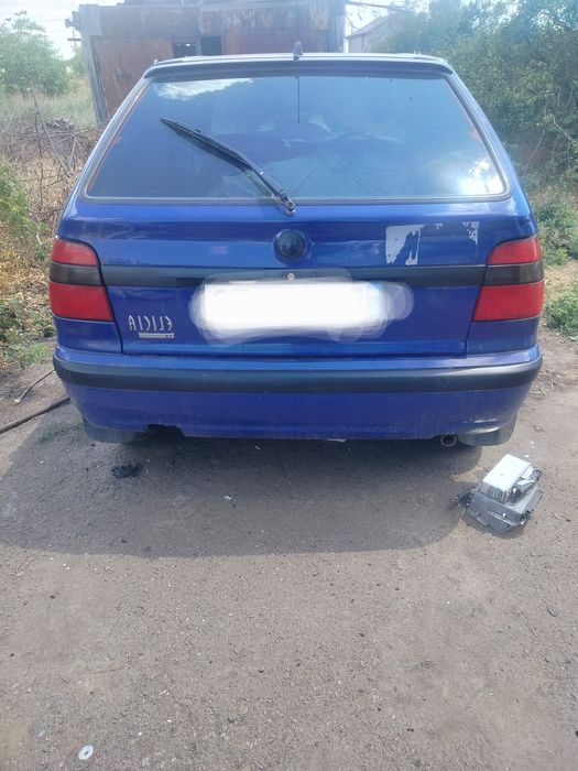 Продам skoda felicia