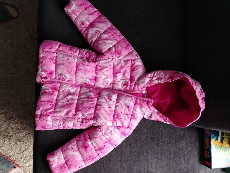 Kurtka przejściowa 86