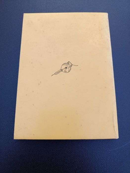 Livro "História do Átomo", de Rómulo de Carvalho