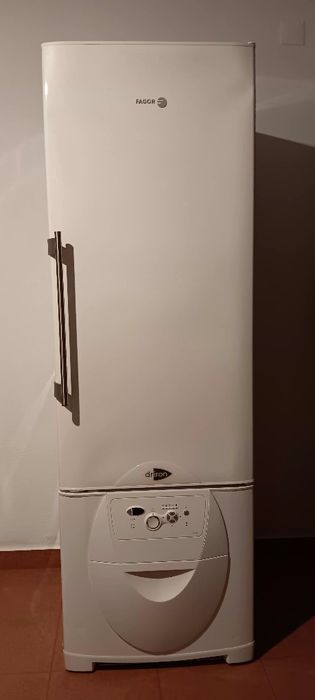 Máquina de secar e passar Driron