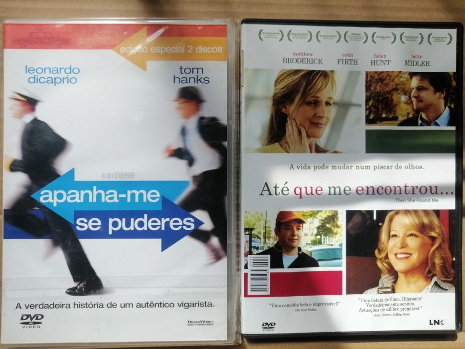 Apanha-me Se Puderes Spielberg   Ate que me encontrou