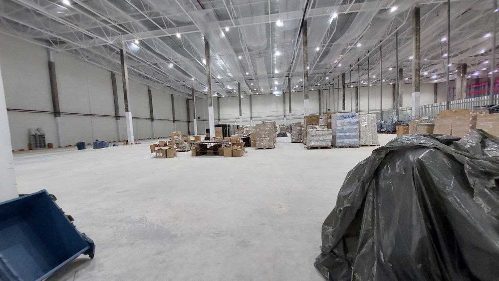 Сдам склад класса А