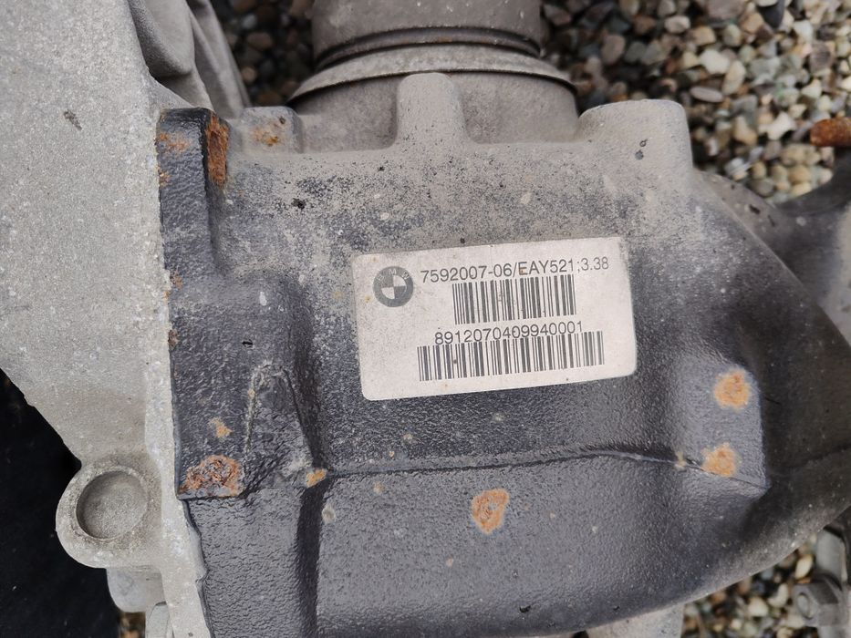 Dyfer f25 X3 f15 X5 3.38