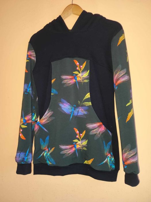 Bluza do karmienia M