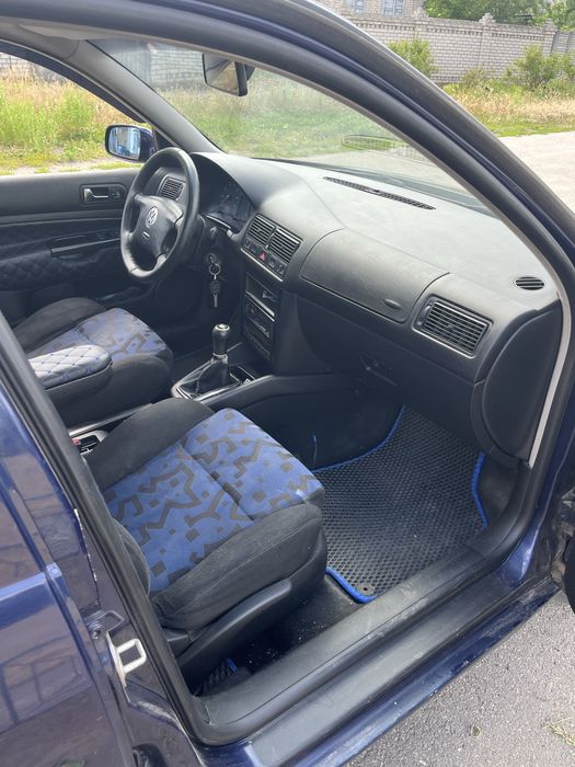 Volkswagen Golf 1999 VIN WVWZZZ1JZXD377174 фото оголошення 11 з 21
