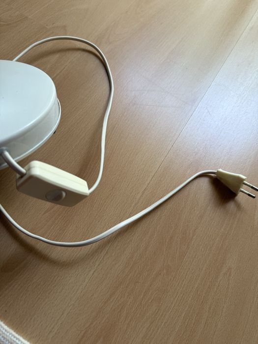 Candeeiro de secretaria