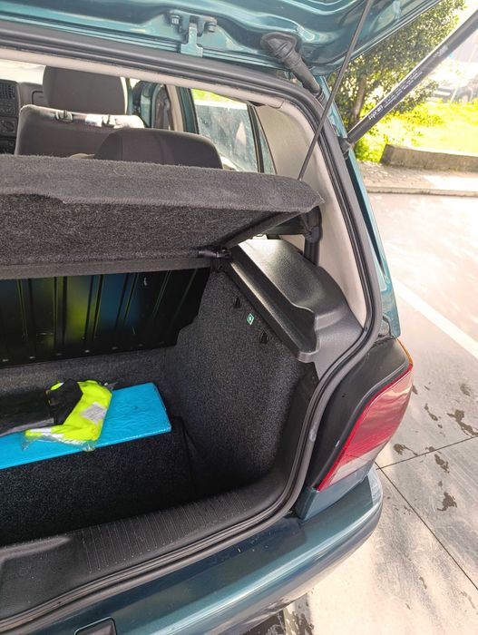 Vendo Carro polo 1996