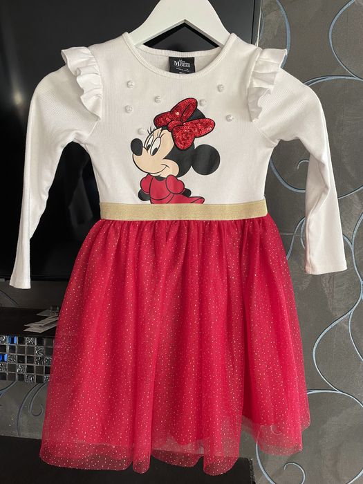 Сукня Disney Minnie Mouse 6/7 років