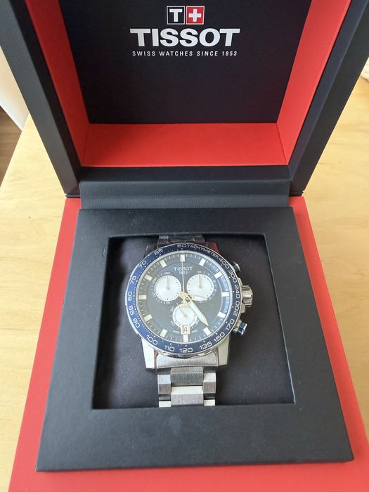 Tissot Supersport Chrono 46mm