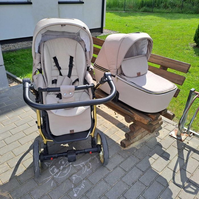 Wózek Adamex Reggio Special Edition 2w1