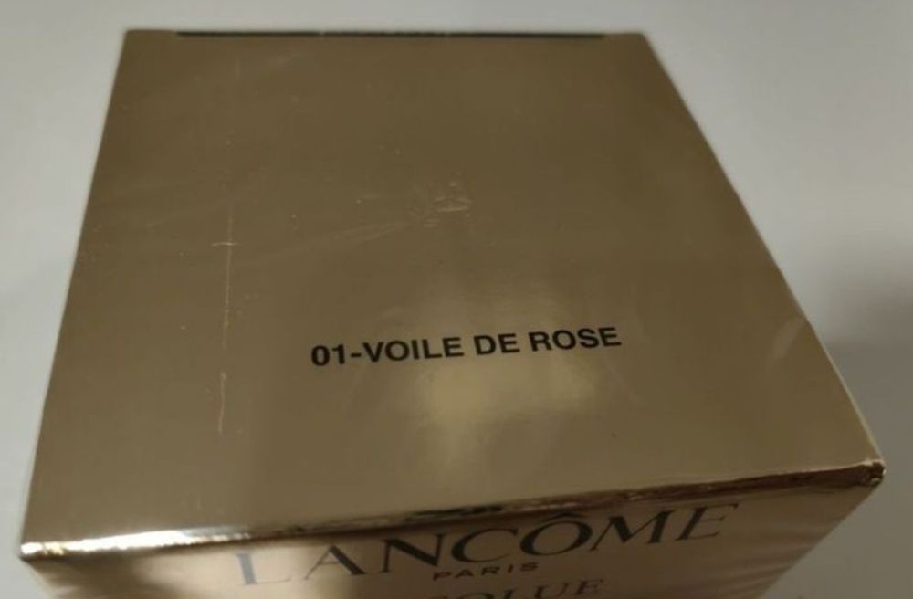 Puder lancome voile