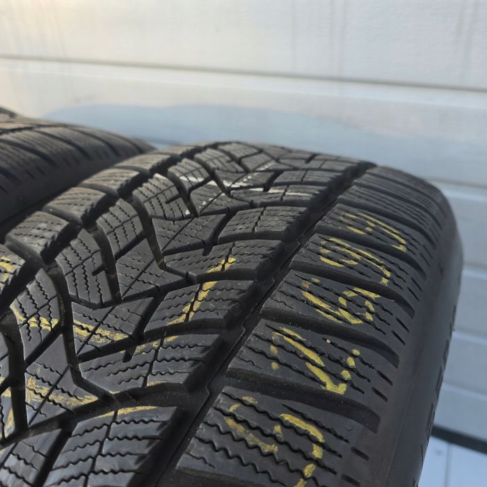 dunlop winter sport 5 suv 235/55r19 105v 20r 4x
