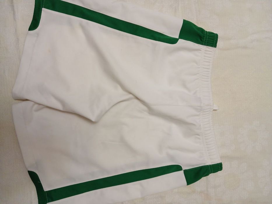 Шорты nike белые