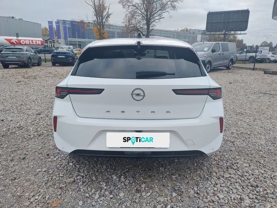 Opel Astra 1.2 T GS S&S