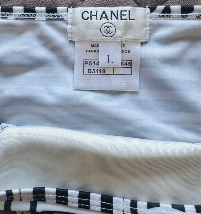 Купальник Chanel оригинальный