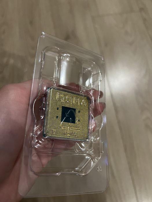 Procesor Amd Ryzen 3 3100 + chłodzenie