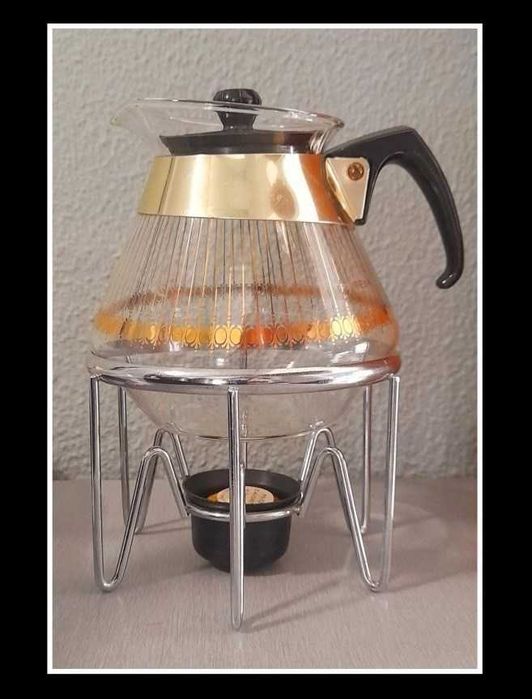 Cafeteira 'PYREX' (nova)