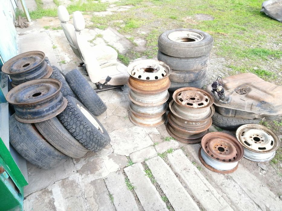 Резина диски  4.98 4.100 4.108 5.120 5.140