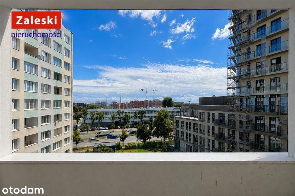 Super rozkład i lokalizacja. Przy Oliva Business