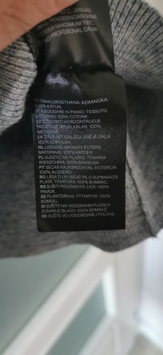 Sweter męski h&m elegancki