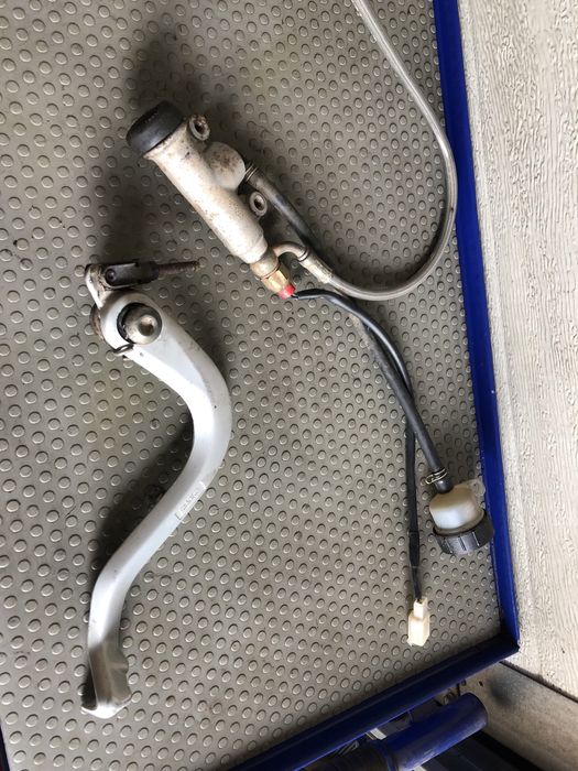 Pompa hamulcowa Derbi gilera aprilia dźwignia