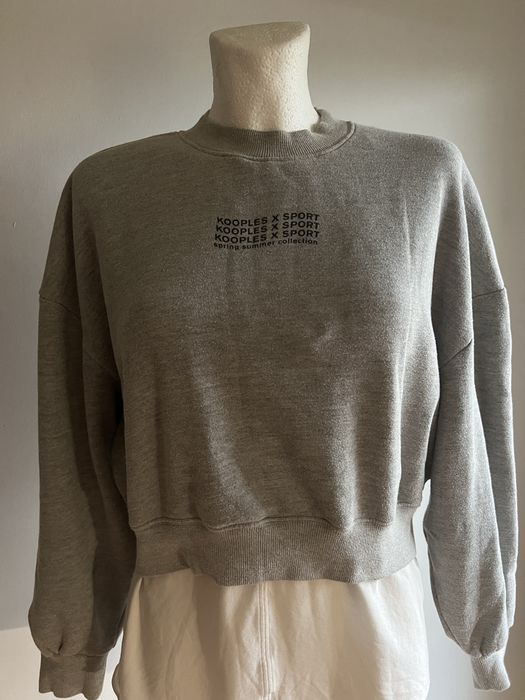 Bluza topowej marki THE KOOPLES