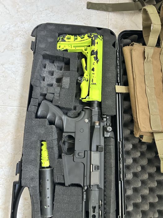 Pack airsoft g&g e hi capa marui