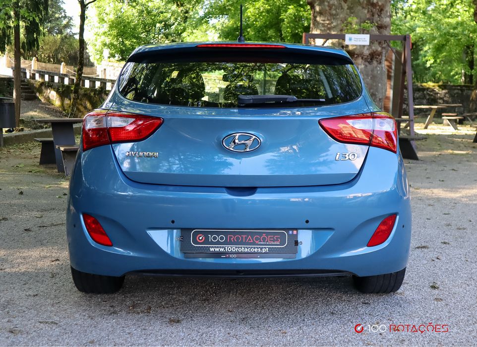 Hyundai I30 1.6 Crdi STYLE