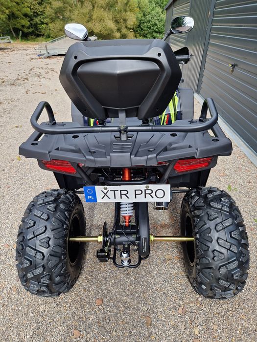 quad 200 XTR farmer automat Małopolska