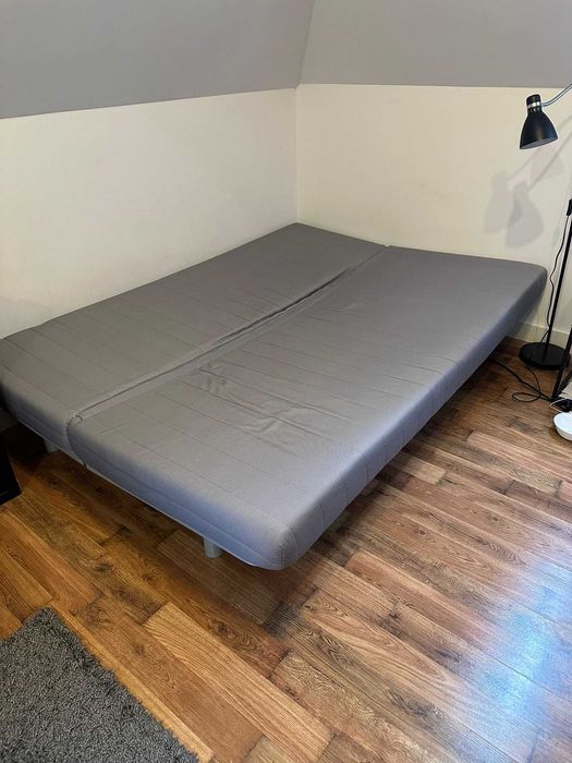 Łóżko Ikea beddinge sofa trzyosobowa ze schowkiem okazja