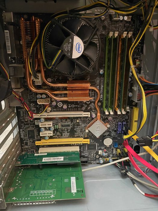 Готовий ПК - для роботи та ігор