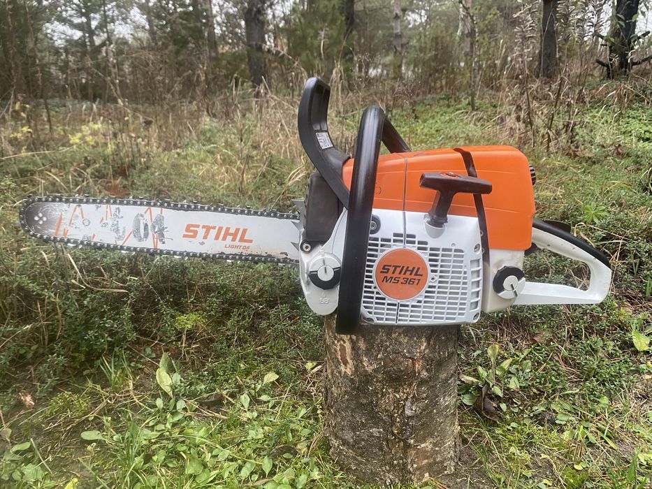 Бензопила STIHL MS 361