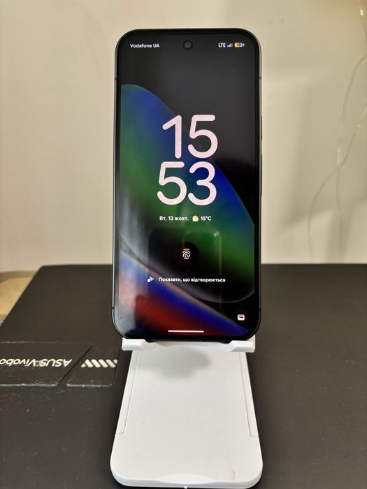 Google pixel 10 obsidian