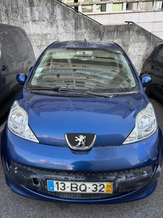 Peugeot 107