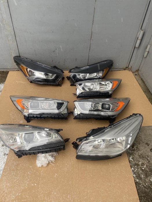 Фары FORD KUGA, ESCAPE 2013-2019