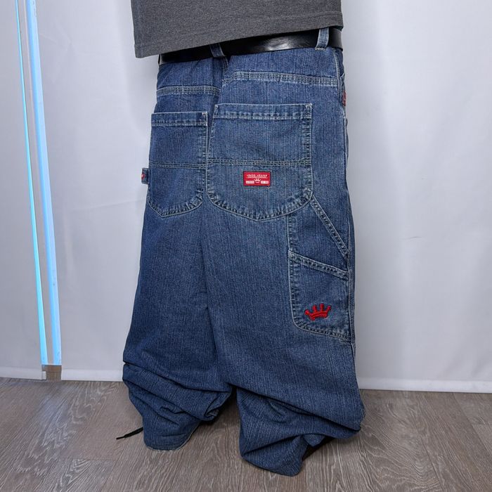 Coogi jeans southpole style