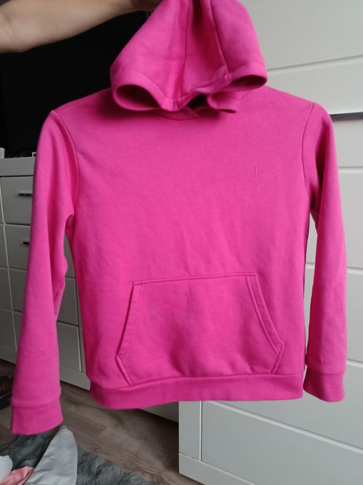 Bluza 4f dla dziewczynki 146