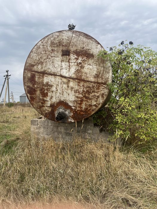Продам  бочки різних обємів