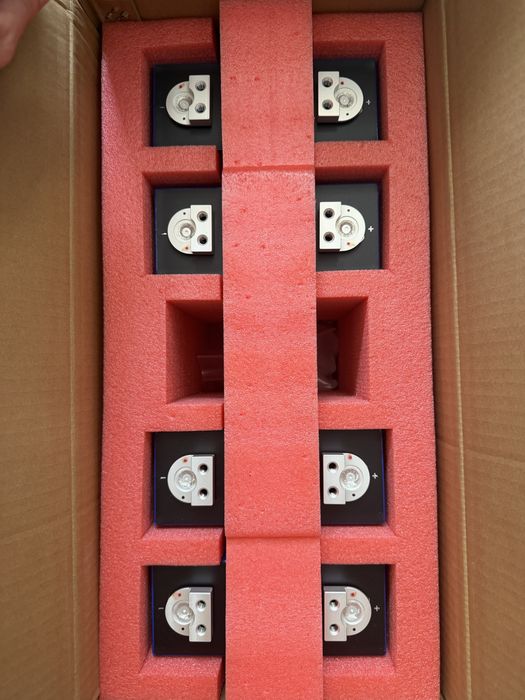 LiFePO4 EVE MB31 314Ah 3.2V Grade A+ 2026