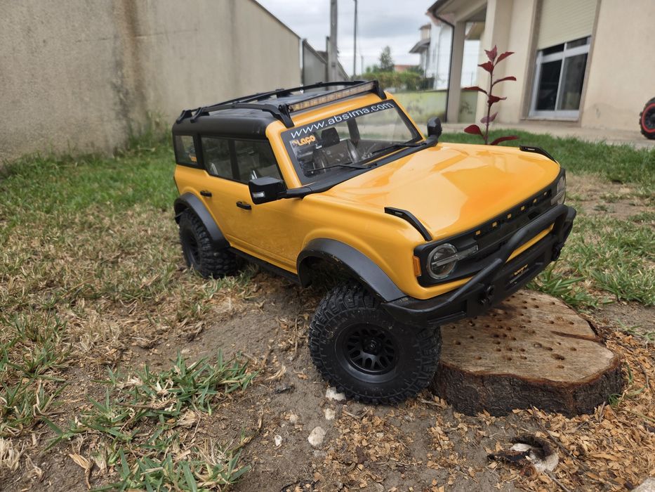 Absima Ford Bronco RC 1/8