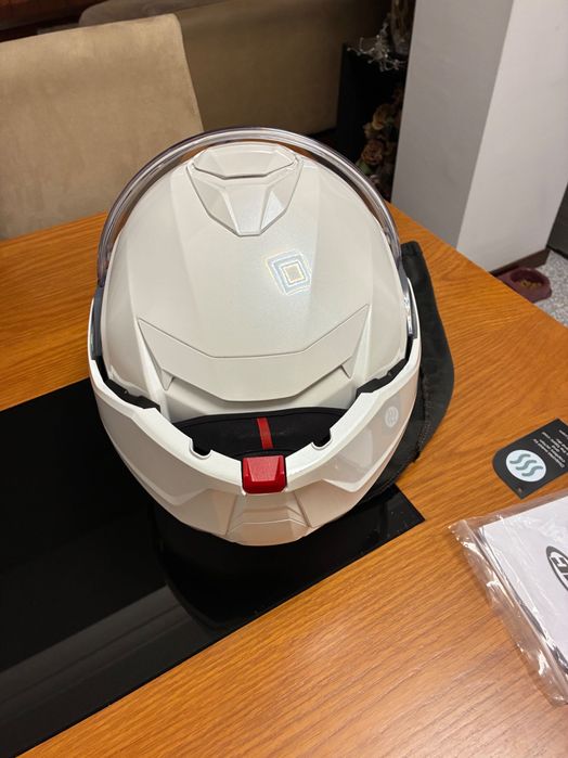 capacete modular HJC i100