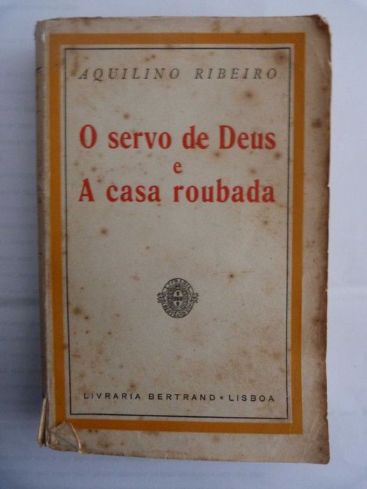 Livros de Aquilino Ribeiro