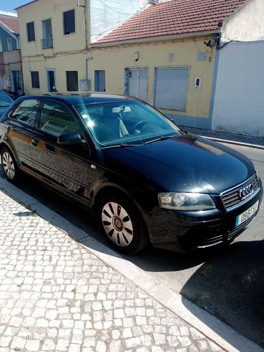 Audi A3 Montijo