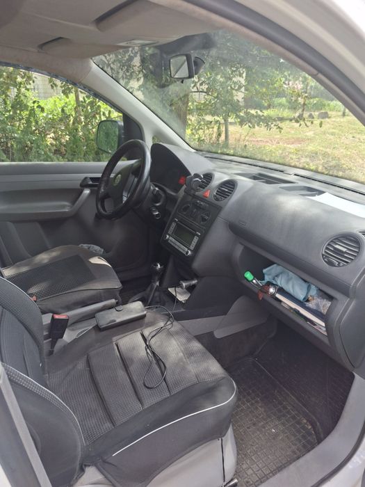 Volkswagen caddy