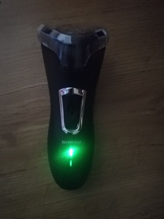 Máquina de barbear