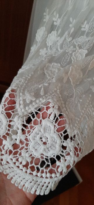Spódnica Francuska premium ręczny haft Parisian Collection