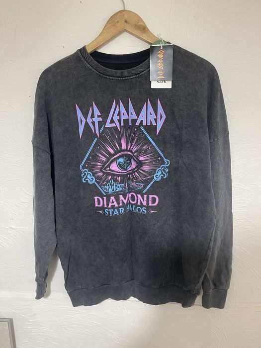 Свитшот толстовка худі Кофта Defleppard