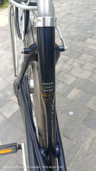 Rower Gazelle 28 "