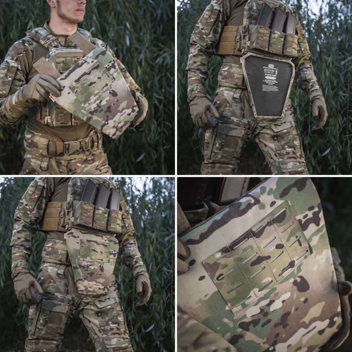 Підсумки тактичні M-TAC Multicam
